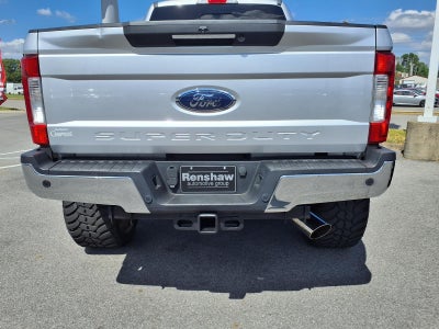 2017 Ford F-250 Lariat