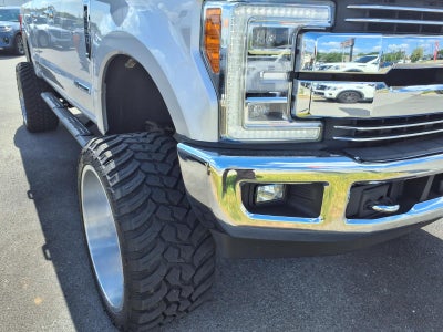 2017 Ford F-250 Lariat