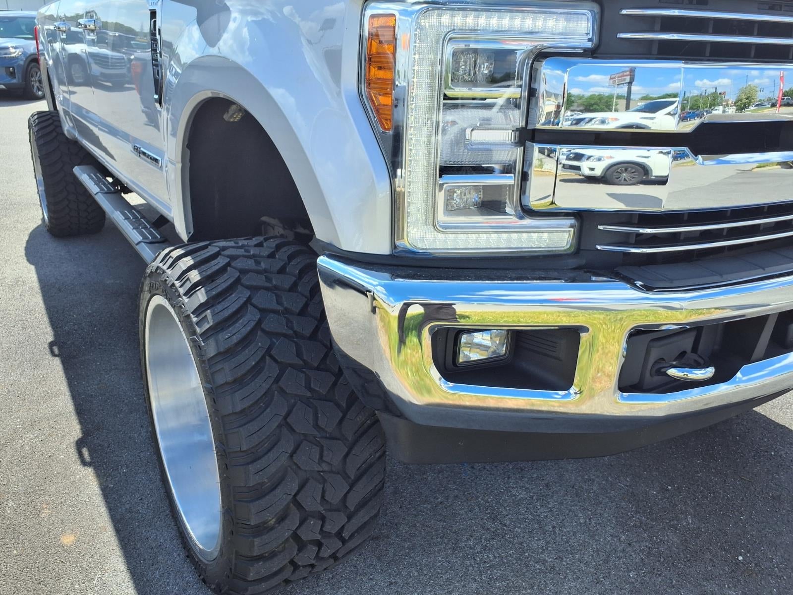 2017 Ford F-250 Lariat