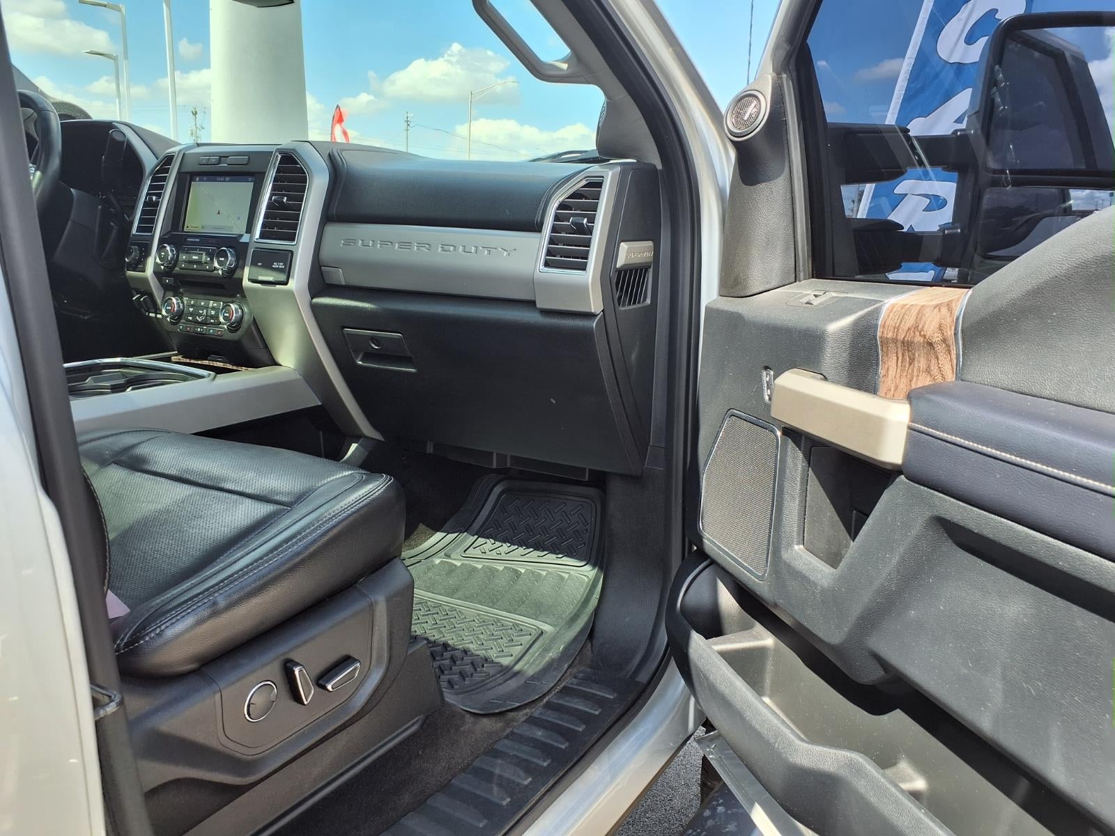 2017 Ford F-250 Lariat