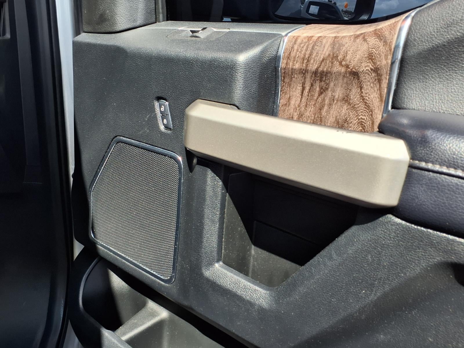 2017 Ford F-250 Lariat