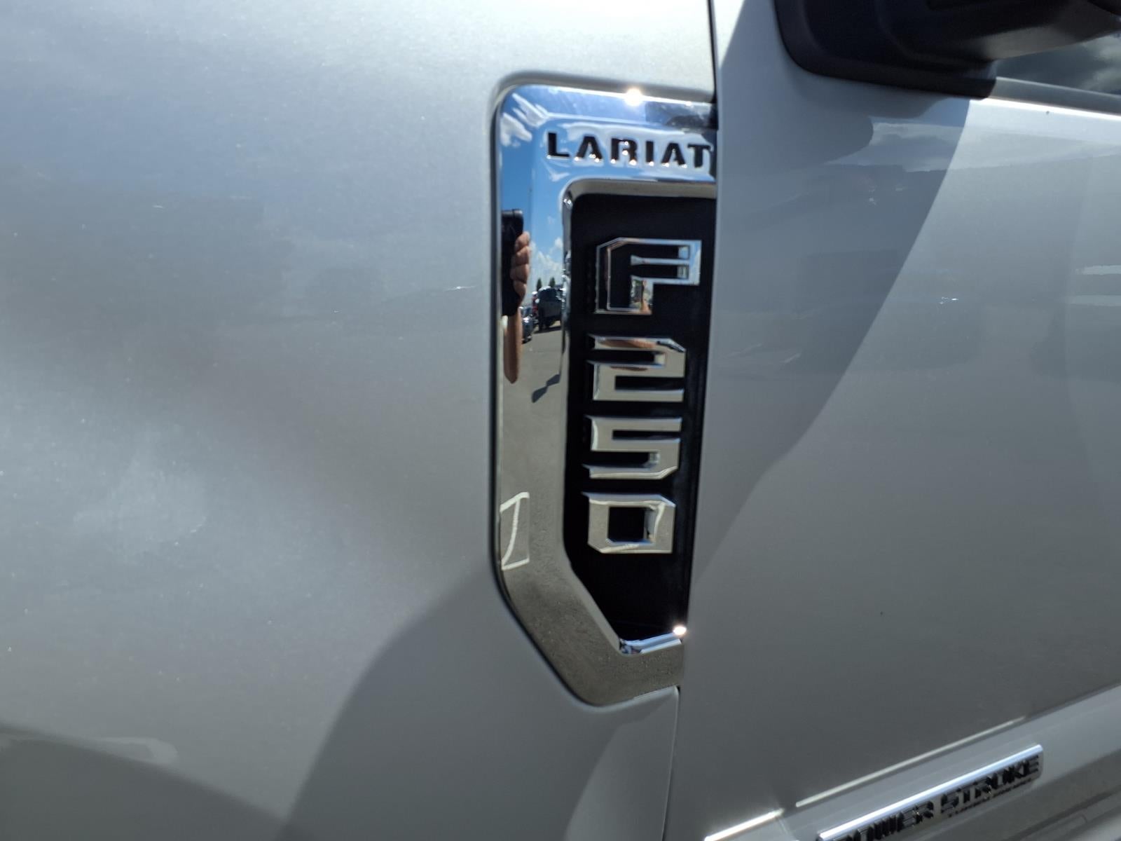 2017 Ford F-250 Lariat