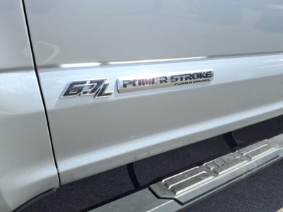 2017 Ford F-250 Lariat