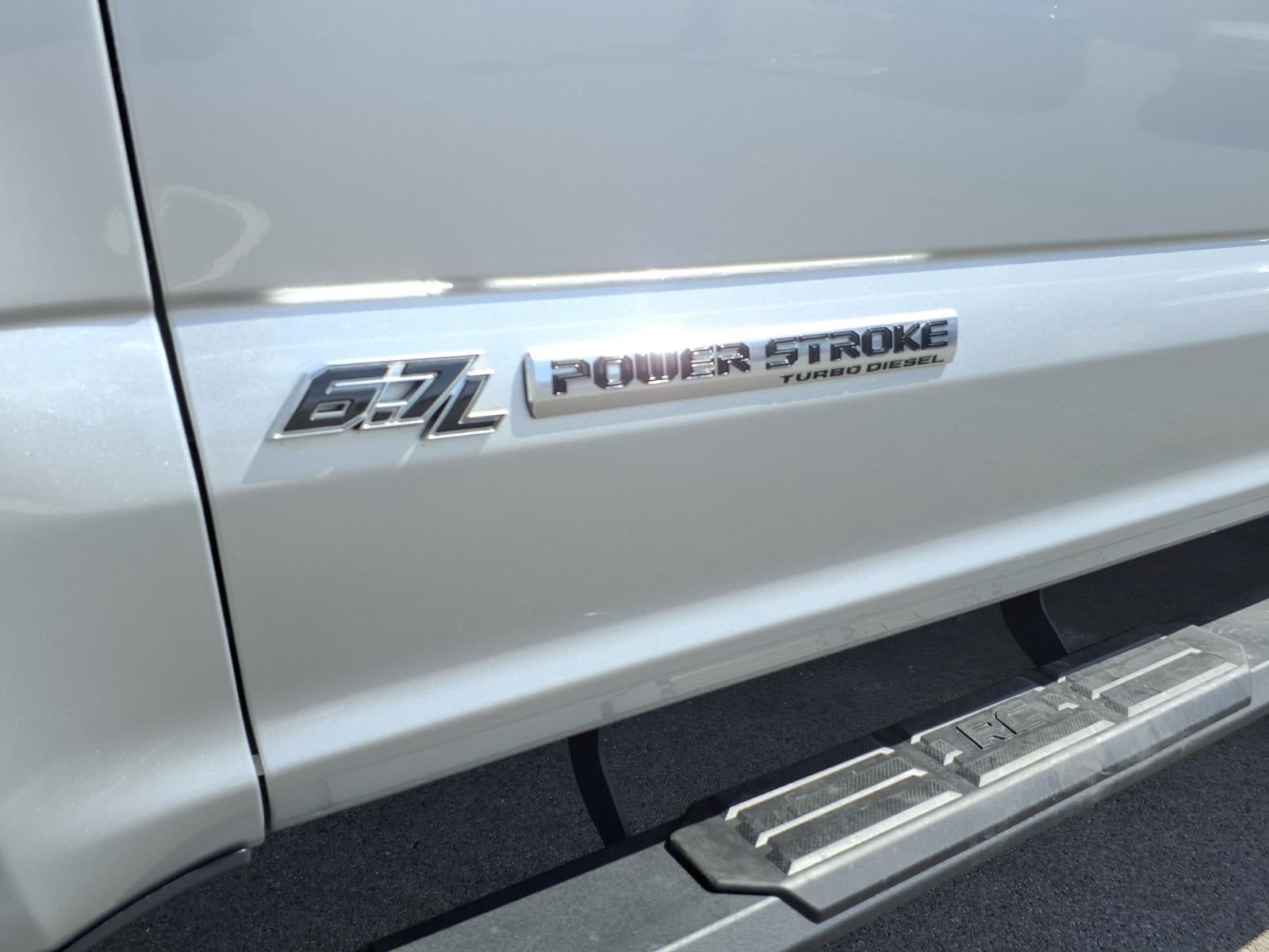 2017 Ford F-250 Lariat