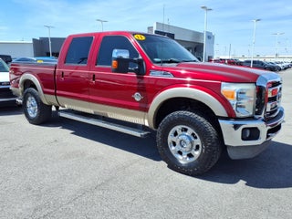 2013 Ford F-250 Lariat