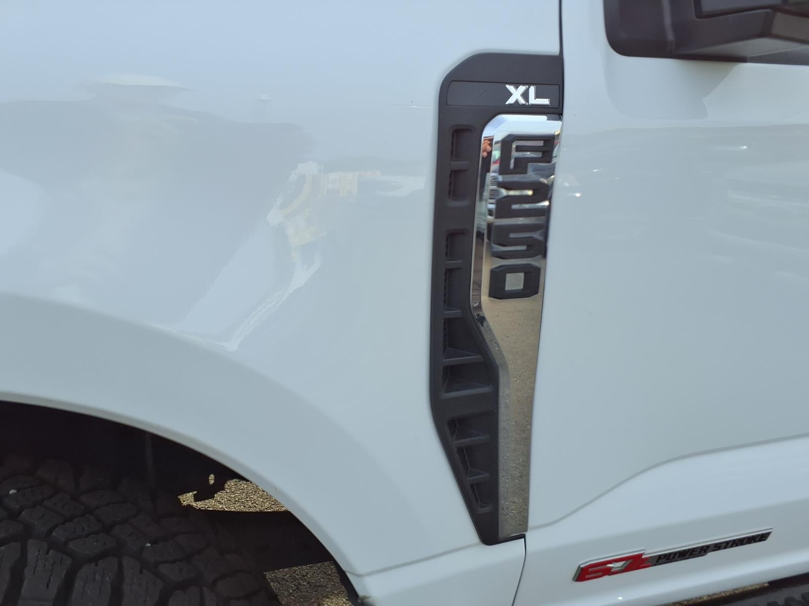 2023 Ford F-250 XL