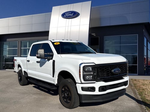 2025 Ford F-250 XL