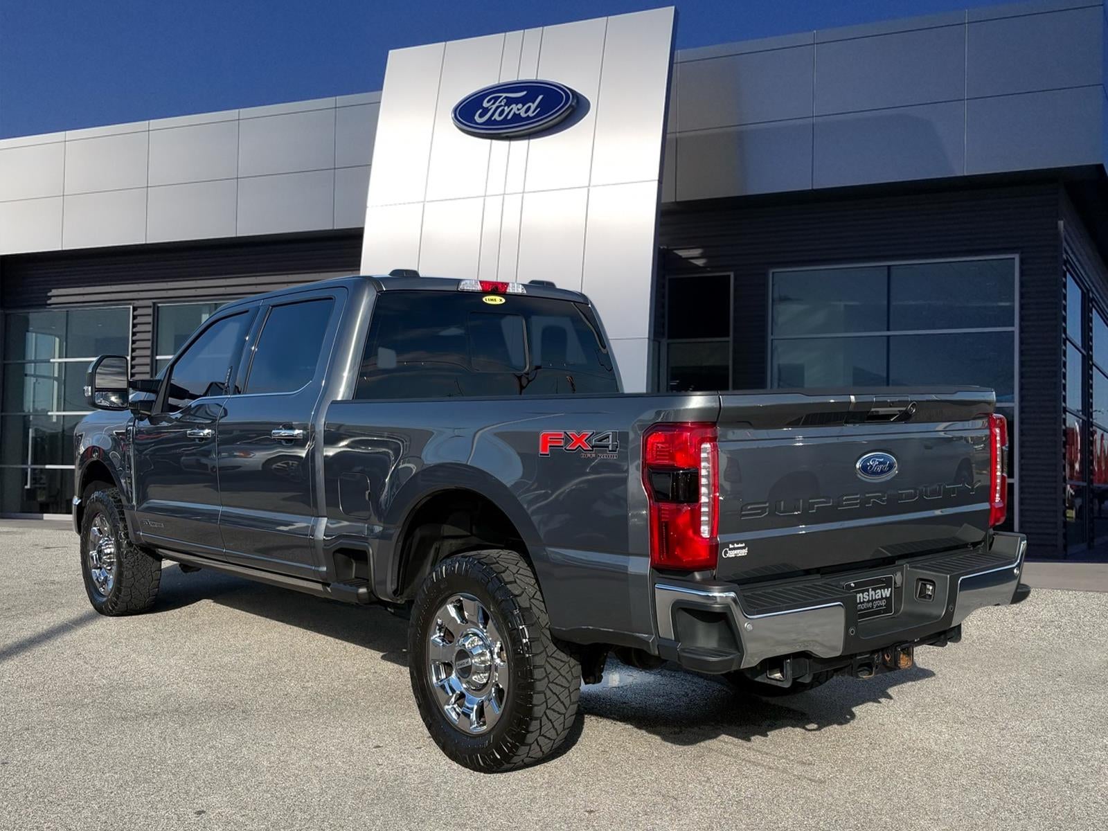 2023 Ford F-250 Lariat