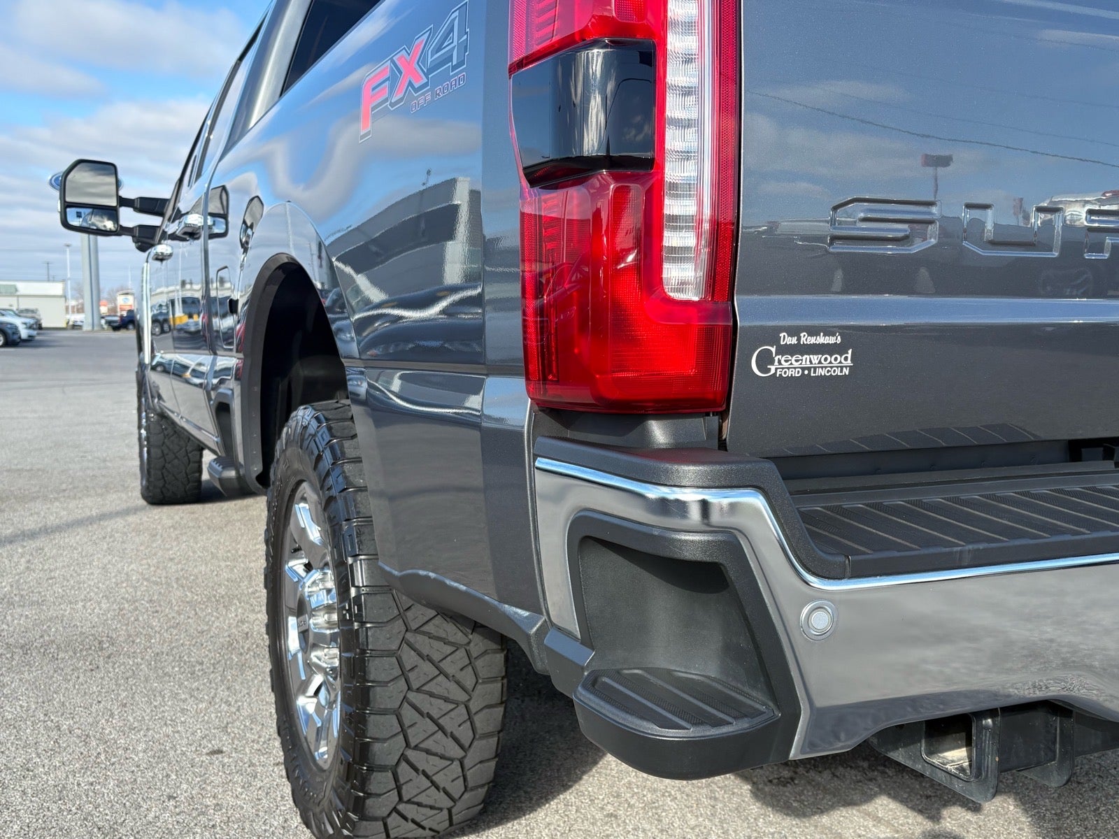 2023 Ford F-250 Lariat