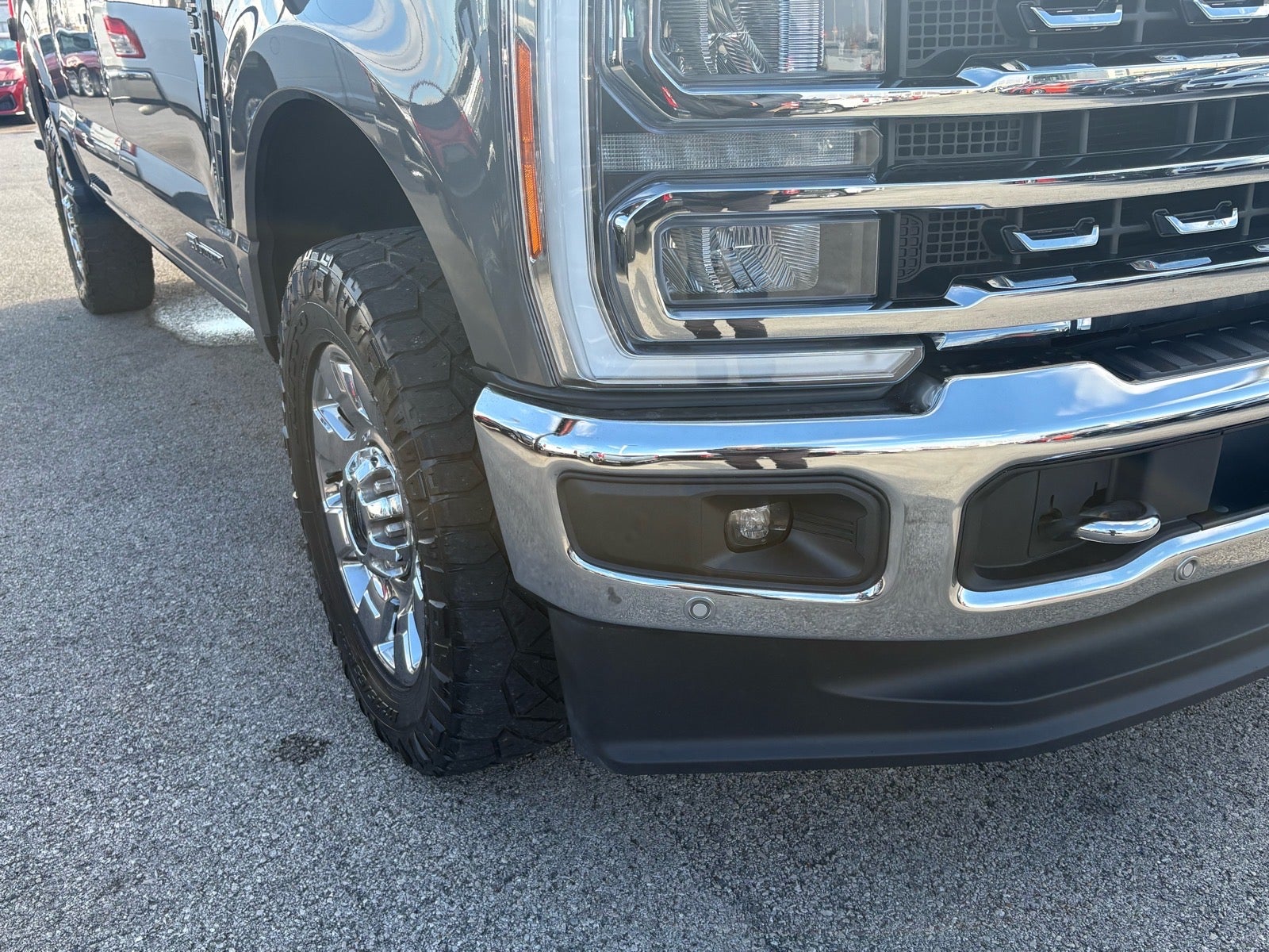 2023 Ford F-250 Lariat