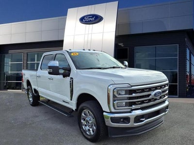 2024 Ford F-250 King Ranch