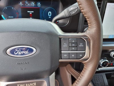2024 Ford F-250 King Ranch