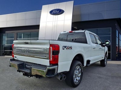 2024 Ford F-250 King Ranch