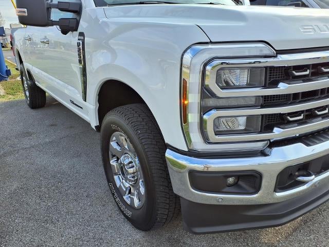 2024 Ford F-250 King Ranch