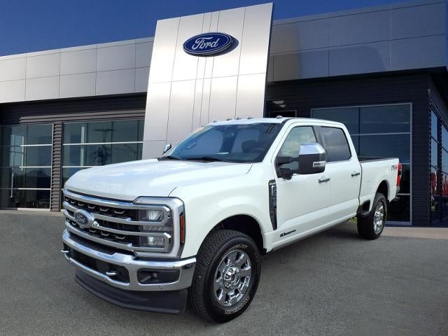 2024 Ford F-250 King Ranch