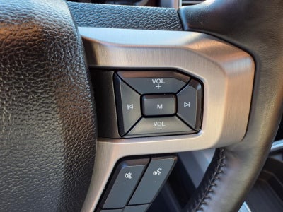 2017 Ford F-350 Platinum