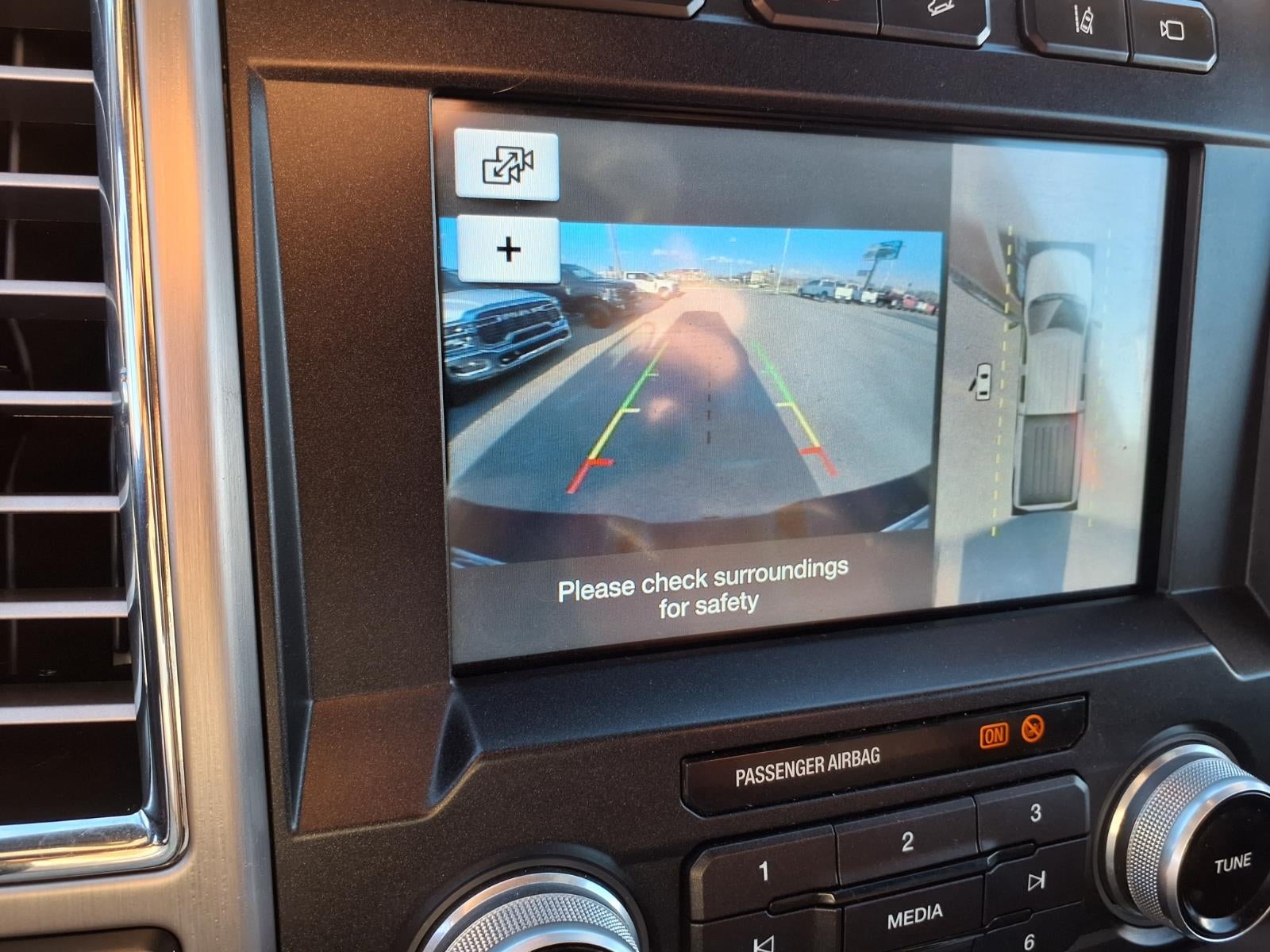 2017 Ford F-350 Platinum