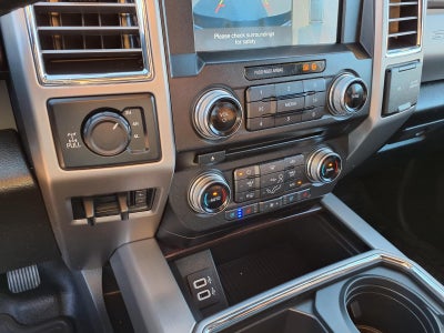 2017 Ford F-350 Platinum