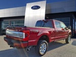 2017 Ford F-350 Platinum