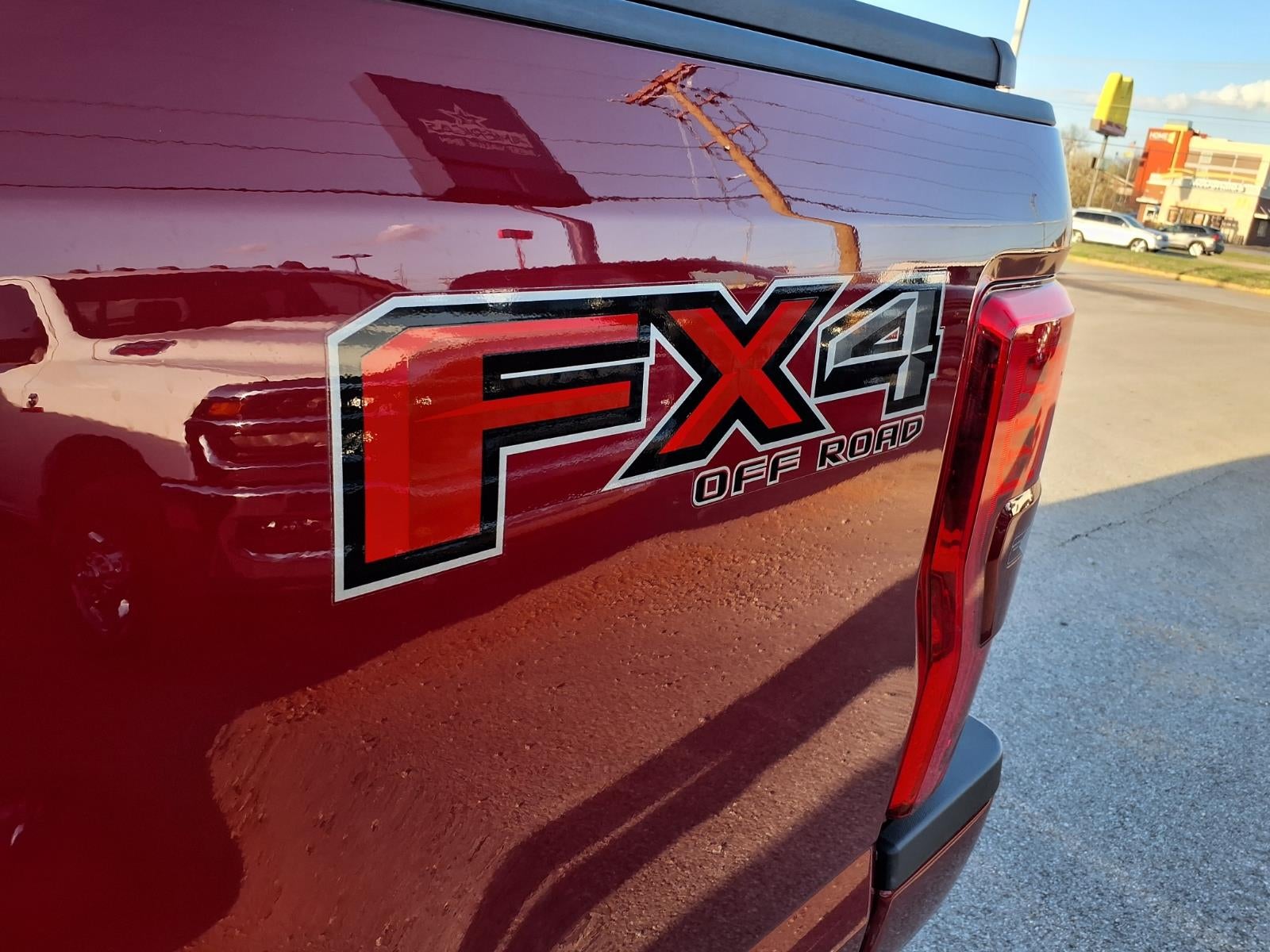 2017 Ford F-350 Platinum