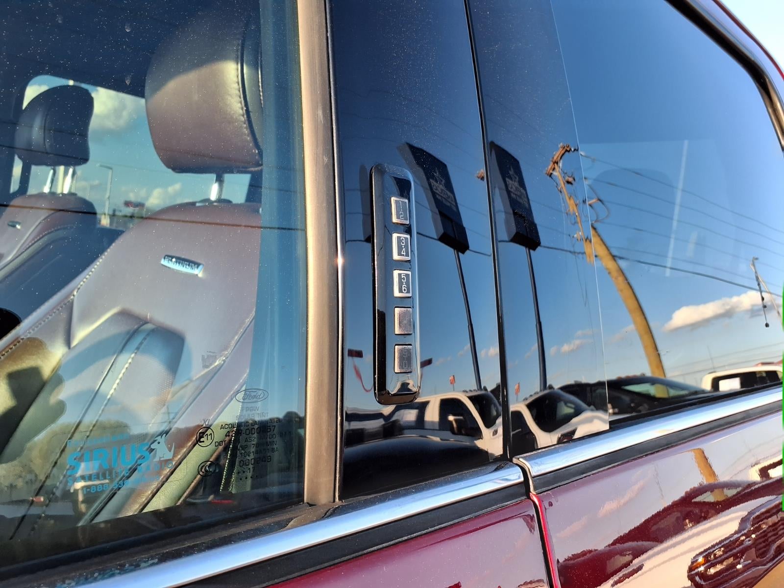 2017 Ford F-350 Platinum