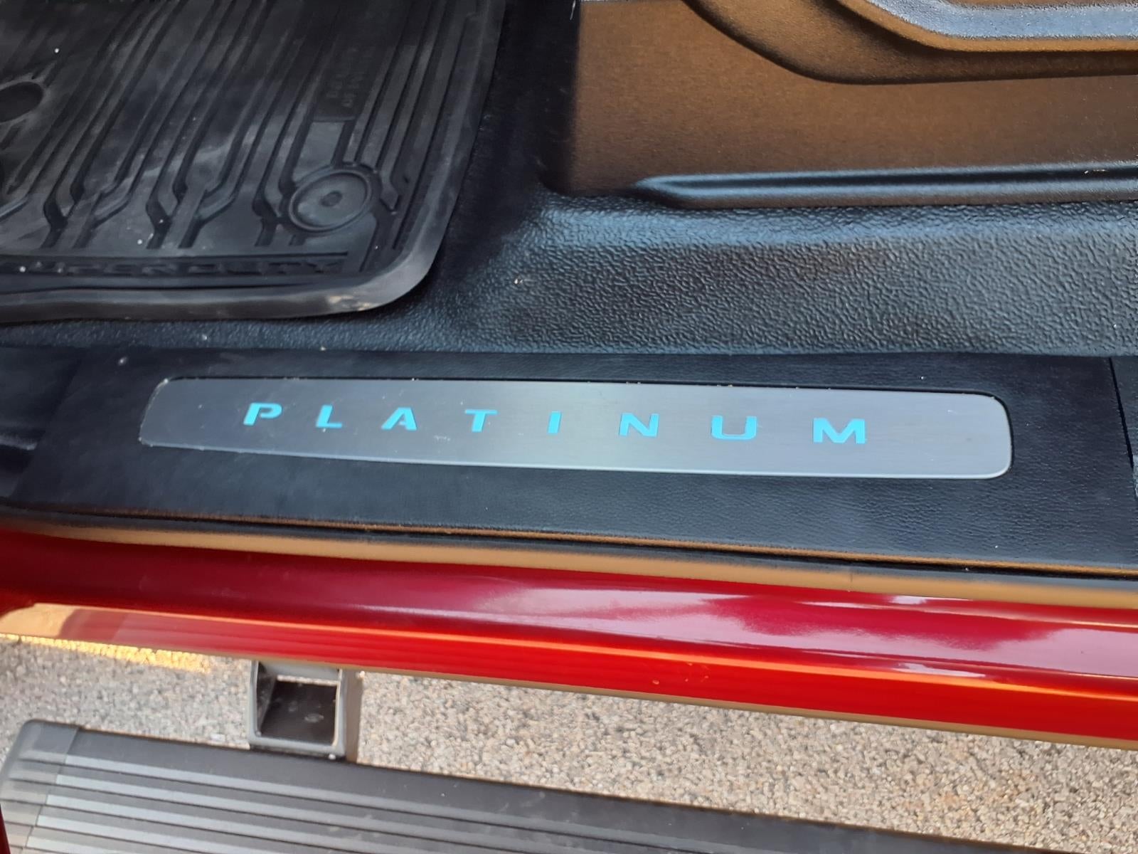 2017 Ford F-350 Platinum