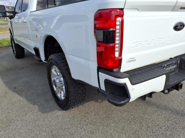 2024 Ford F-350 Lariat Super Duty