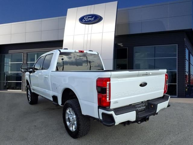 2024 Ford F-350 Lariat Super Duty