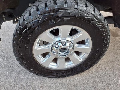 2024 Ford F-350 Lariat Super Duty