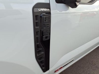 2024 Ford F-350 Lariat Super Duty