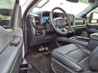 2024 Ford F-350 Lariat Super Duty