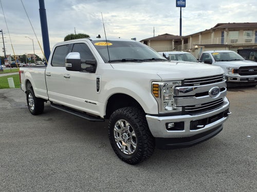 2019 Ford F-350 Lariat Super Duty