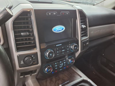 2019 Ford F-350 Lariat Super Duty