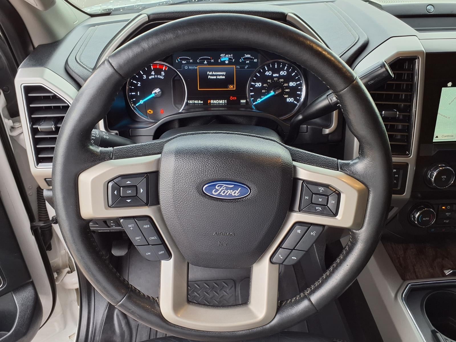 2019 Ford F-350 Lariat Super Duty