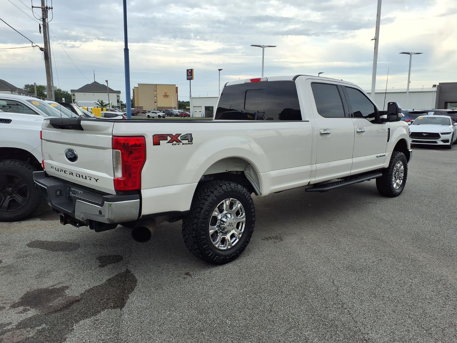 2019 Ford F-350 Lariat Super Duty