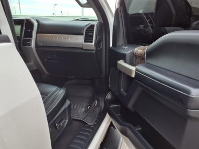 2019 Ford F-350 Lariat Super Duty