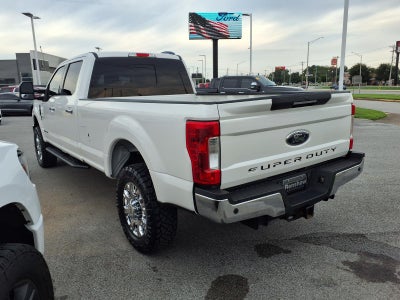 2019 Ford F-350 Lariat Super Duty