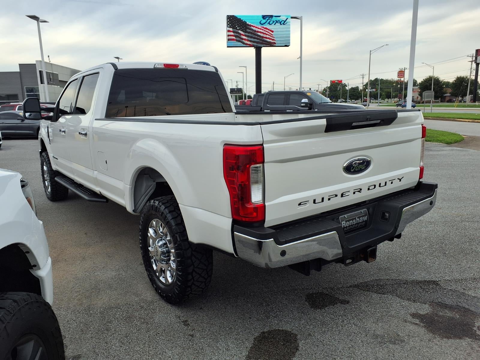 2019 Ford F-350 Lariat Super Duty