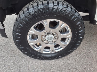 2019 Ford F-350 Lariat Super Duty