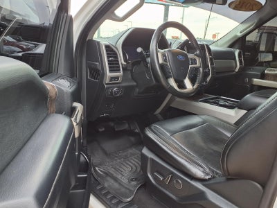 2019 Ford F-350 Lariat Super Duty