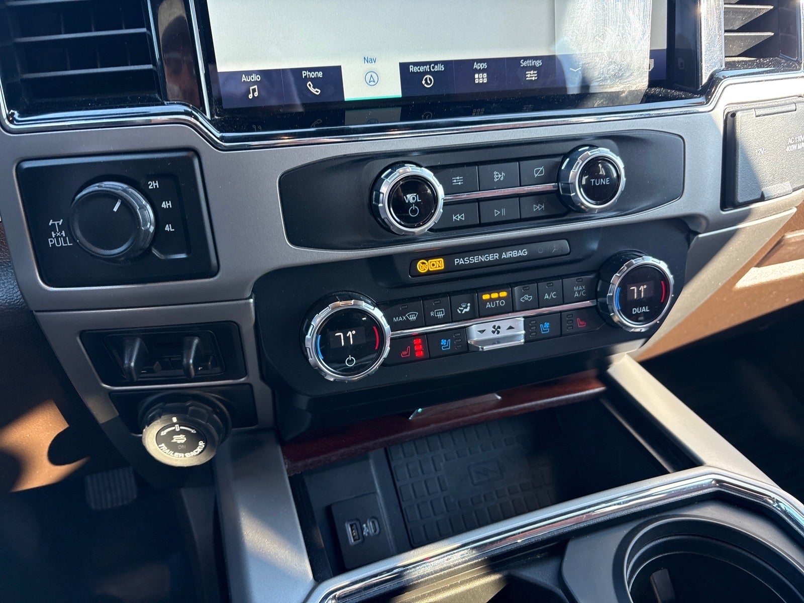 2022 Ford F-350 King Ranch