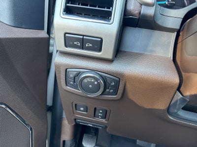 2022 Ford F-350 King Ranch