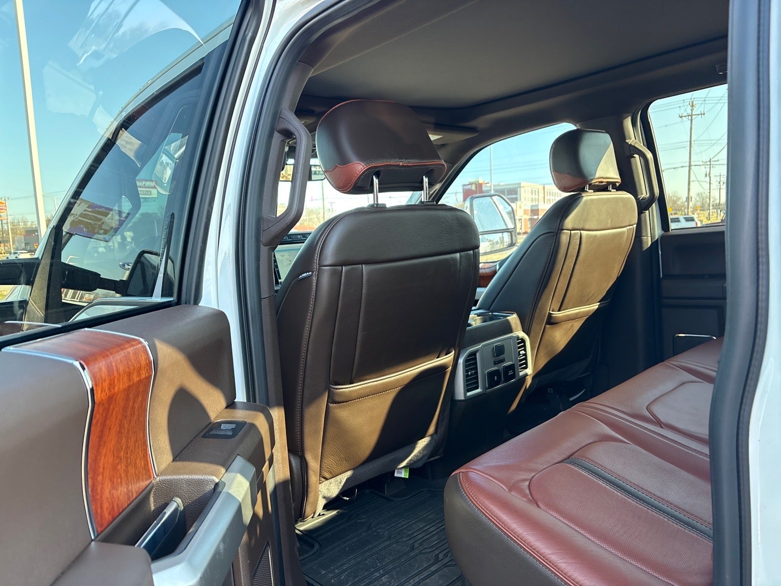 2022 Ford F-350 King Ranch