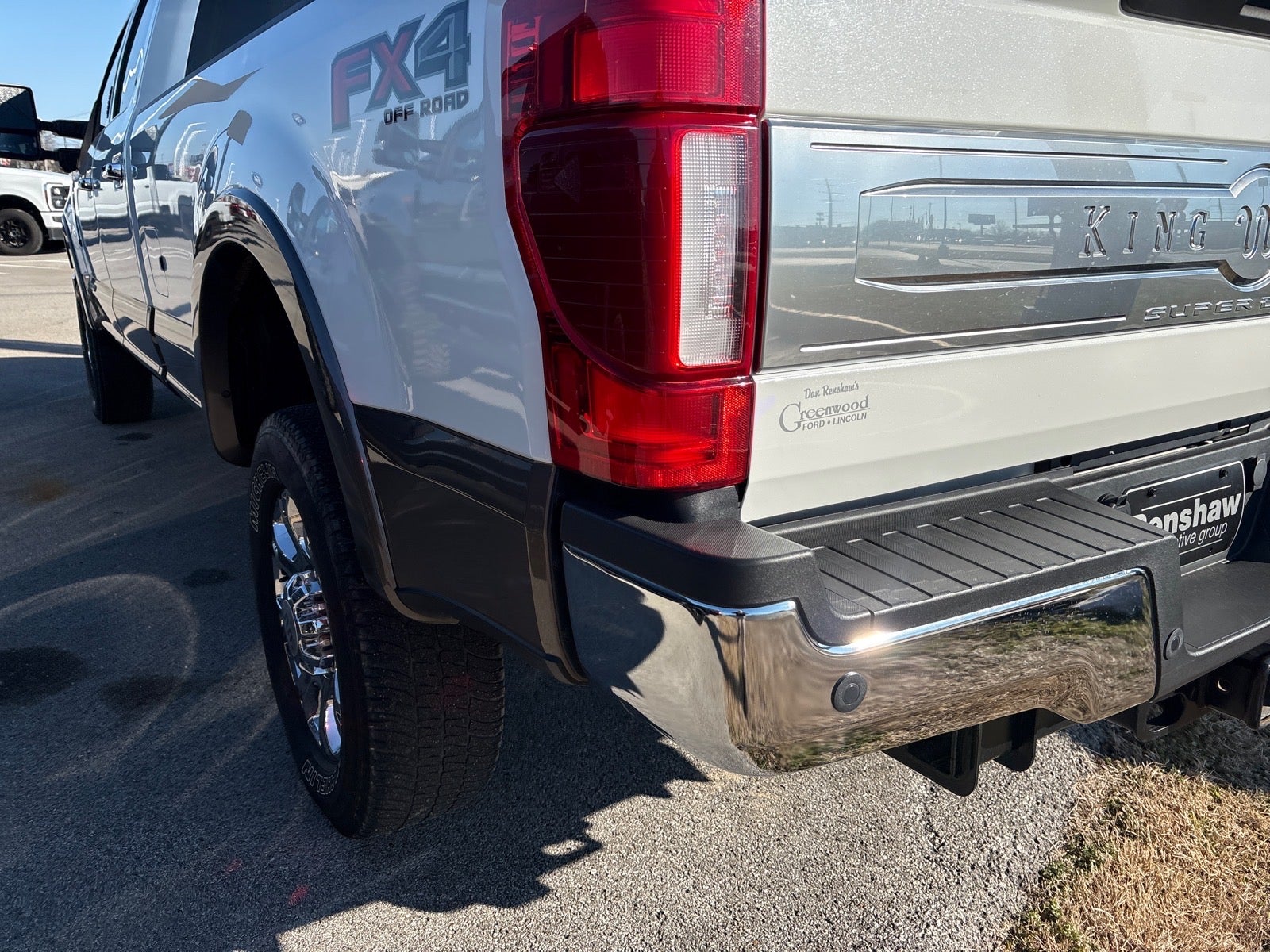 2022 Ford F-350 King Ranch