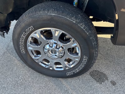 2022 Ford F-350 King Ranch