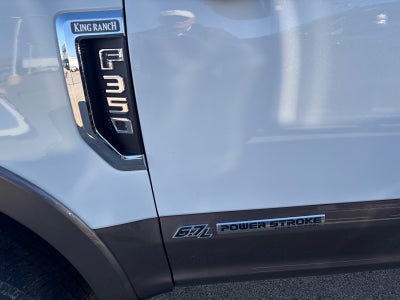 2022 Ford F-350 King Ranch