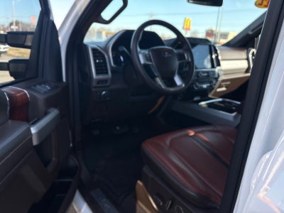 2022 Ford F-350 King Ranch