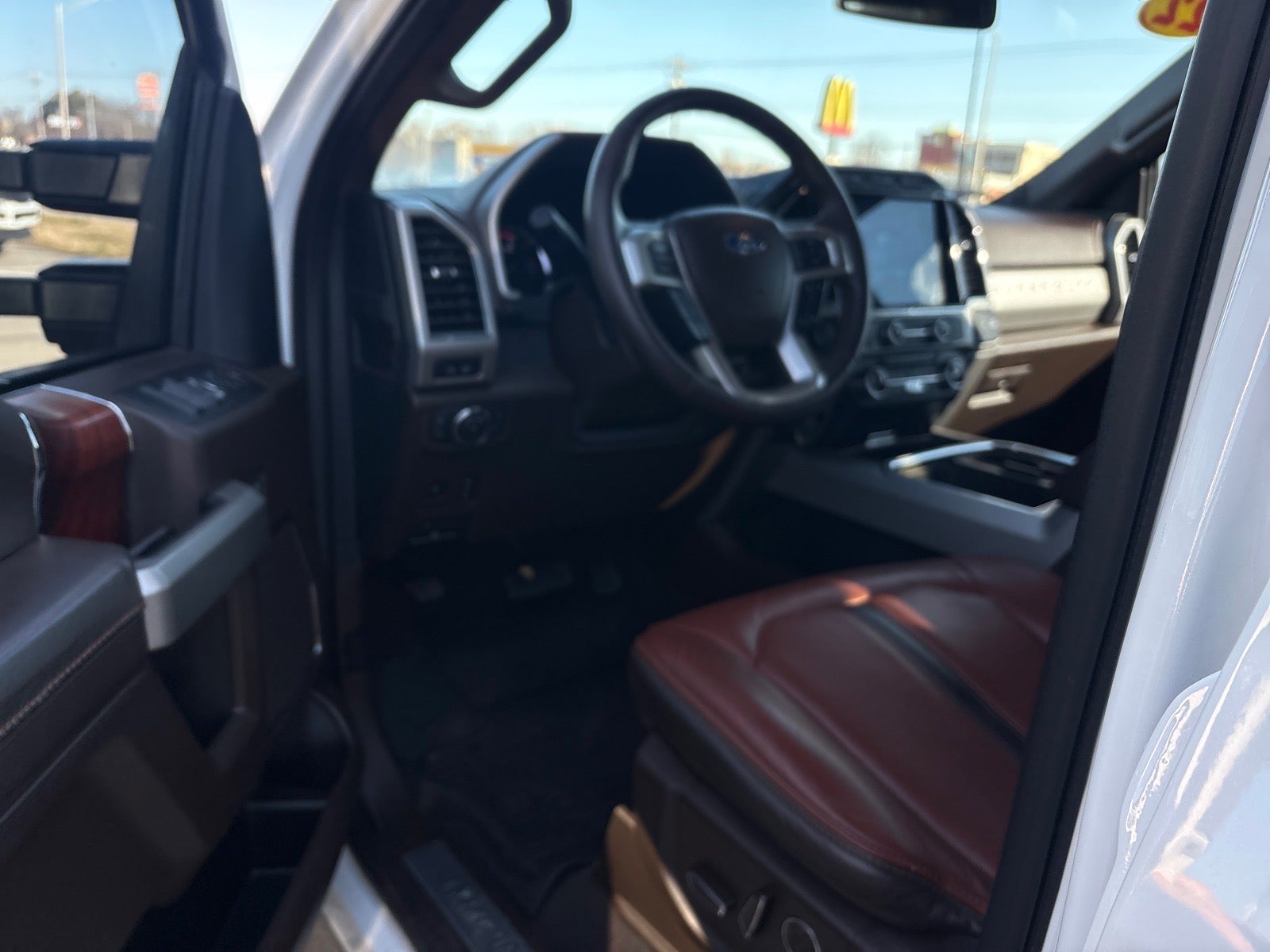 2022 Ford F-350 King Ranch