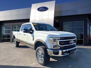 2022 Ford F-350 King Ranch