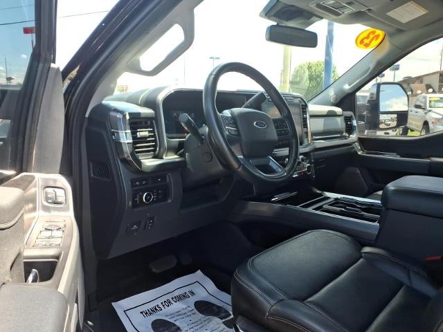 2023 Ford F-350 Lariat Super Duty